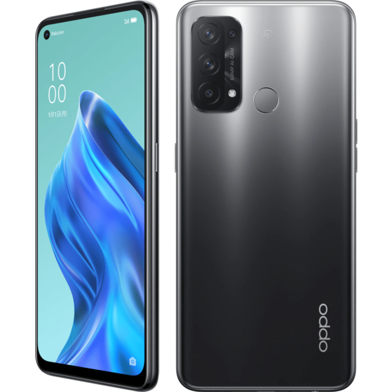 ①OPPO Reno5A 128GB OPPO Reno5 A 128 ГБ (CPH2199) - купить смартфон: цены, отзывы スマートフォン本体