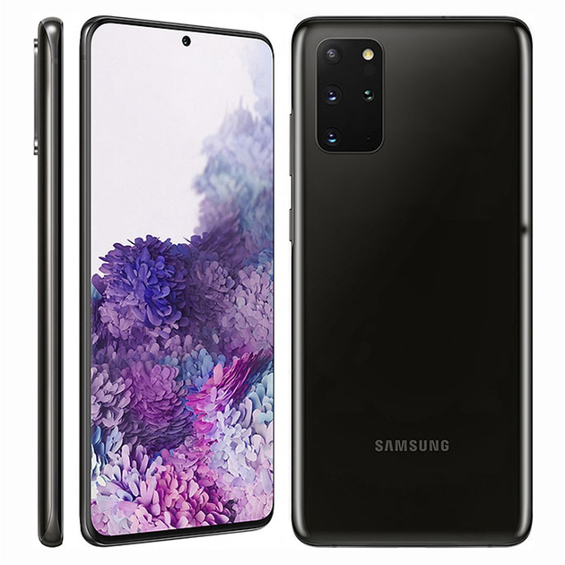 Смартфон Samsung Galaxy S20+ 5G SM-G986B 12/128GB Black Seller ...