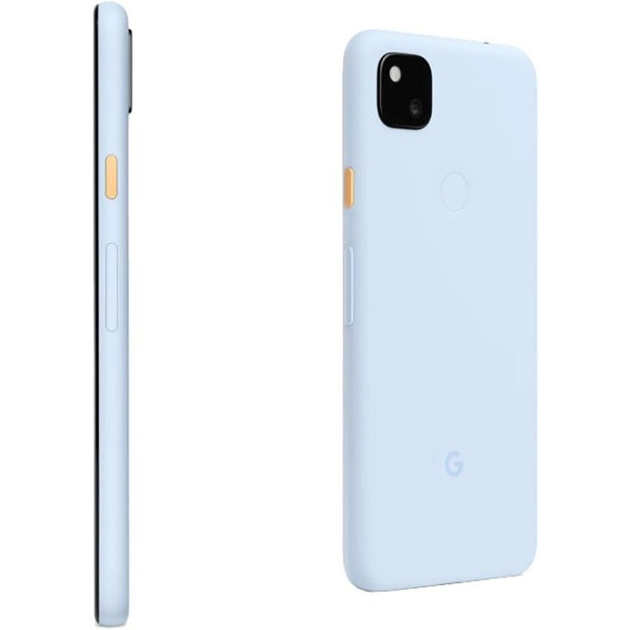 Смартфон Google Pixel 4a 6/128Gb Barely Blue (Global Version