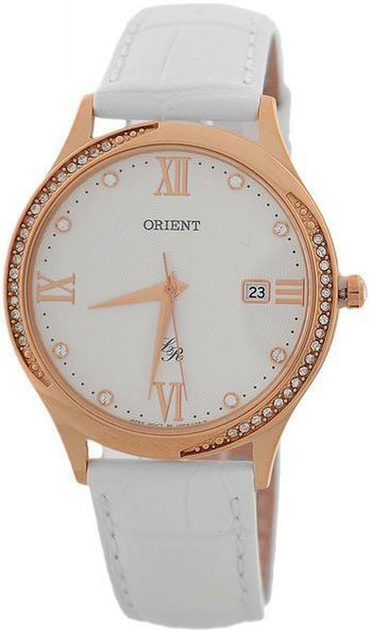 Жіночі наручні часи Orient FUNF8002WO – низькі ціни, кредит, оплата ...