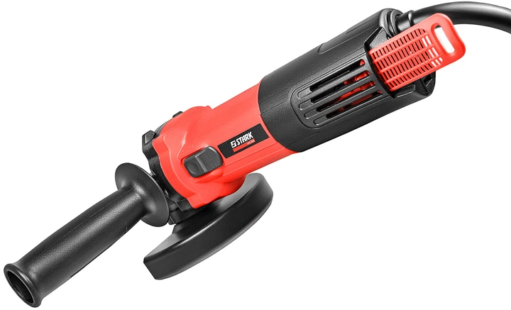 Угловая шлифмашина Stark AG 860 PROFI (130086000) - Фото 6 Угловая шлифмашина Stark AG 860 PROFI (130086000) - изображение 6