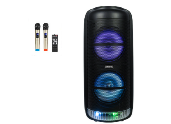 Акустическая портативная колонка SOUNDMAX SM 6820 – фото, отзывы ...