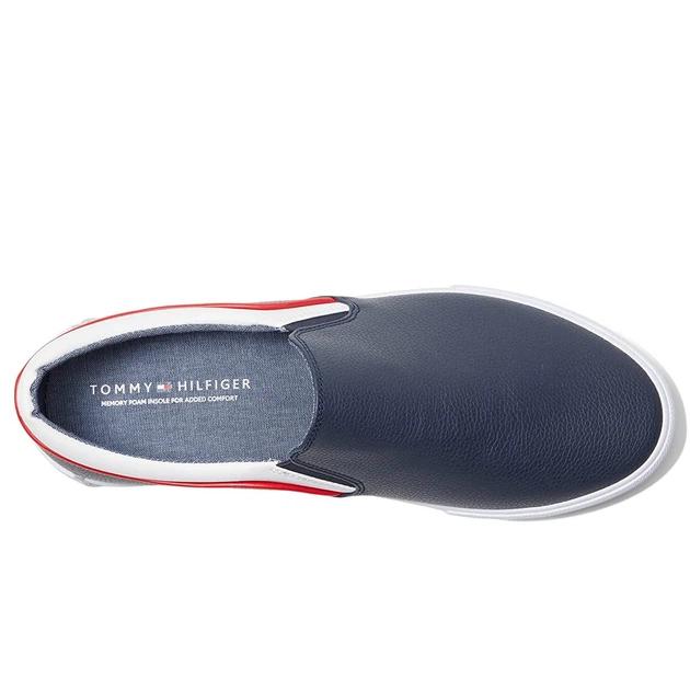 Сліпони Tommy Hilfiger Reepin Dark Blue, 47 (310 мм) (11640843