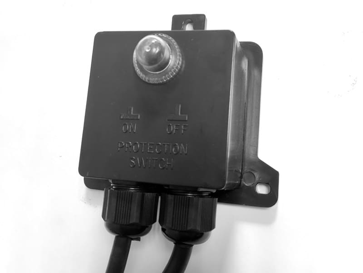 Насос дренажний каналізаційний toНАСОСИ WQV750F 0.75кВт H14(10.5) Q342(150)л/хв поплавець кабель 10м - зображення 2
