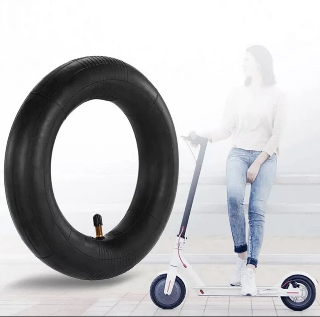 Камера 8 1/2х2 8 дюймов для электросамоката Xiaomi M365 / Kugoo / Like.bike / Crosser - Фото 2 Камера 8 1/2х2 8 дюймов для электросамоката Xiaomi M365 / Kugoo / Like.bike / Crosser - изображение 2