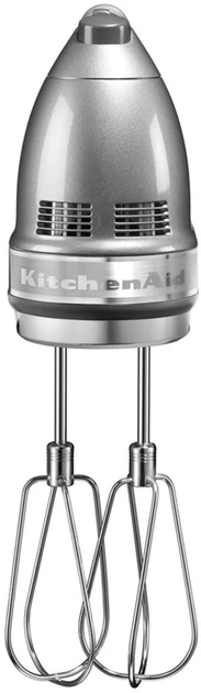 Миксер KitchenAid 5KHM9212ECU ручной 9 скоростей серебристый - изображение 2