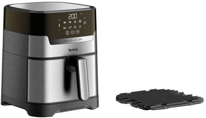 Мультипіч TEFAL Easy Fry&Grill Precision EY505D15 - зображення 10