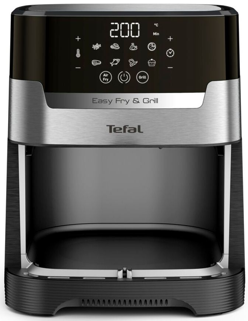Мультипіч TEFAL Easy Fry&Grill Precision EY505D15 - зображення 11