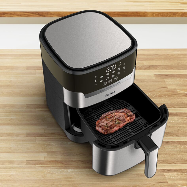 Мультипіч TEFAL Easy Fry&Grill Precision EY505D15 - зображення 15