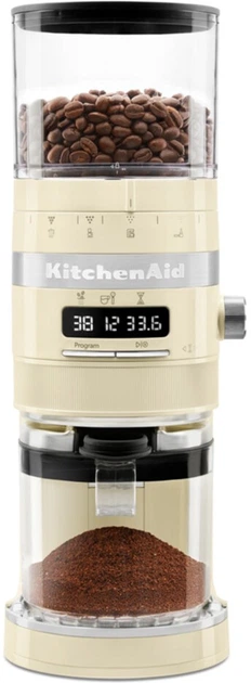 Кофемолка KitchenAid 5KCG8433EAC - изображение 5