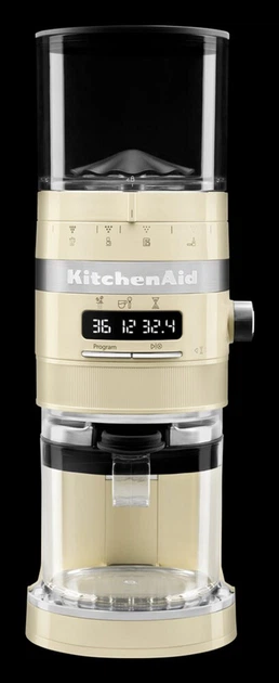 Кофемолка KitchenAid 5KCG8433EAC - изображение 6