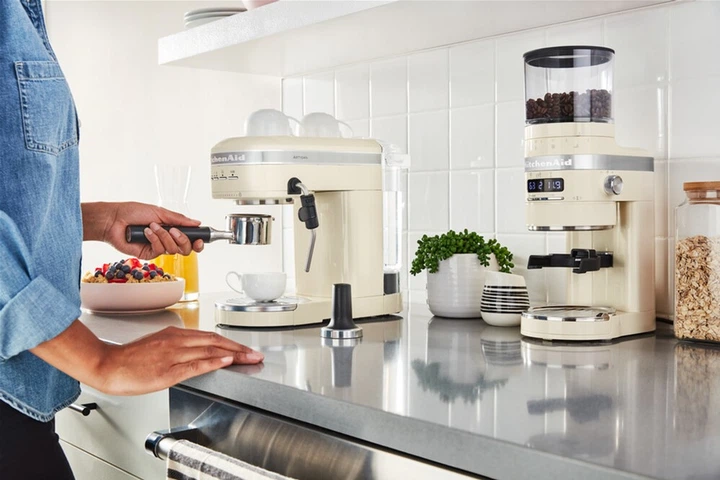 Кофемолка KitchenAid 5KCG8433EAC - изображение 14