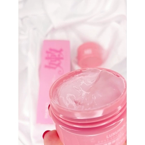 Маска очищаюча Images Rose Luxurious Smooth Essence Mask, з витяжки троянди, набір 3 шт - зображення 3