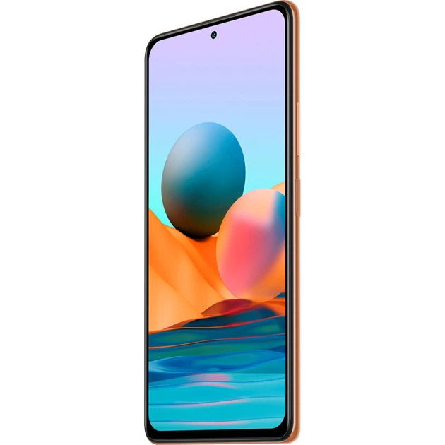 Смартфон Xiaomi Redmi Note 10 Pro 8/256Gb NFC Gradient Bronze (Global Version) - изображение 5