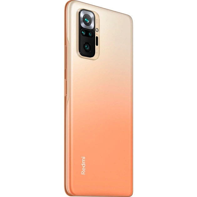 Смартфон Xiaomi Redmi Note 10 Pro 8/256Gb NFC Gradient Bronze (Global Version) - изображение 6