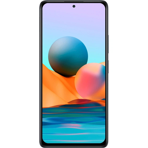 Смартфон Xiaomi Redmi Note 10 Pro 8/256Gb Onyx Gray (Global ROM + OTA) - Фото 2 Смартфон Xiaomi Redmi Note 10 Pro 8/256Gb Onyx Gray (Global ROM + OTA) - изображение 2