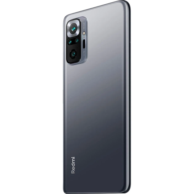 Смартфон Xiaomi Redmi Note 10 Pro 8/256Gb Onyx Gray (Global ROM + OTA) - Фото 7 Смартфон Xiaomi Redmi Note 10 Pro 8/256Gb Onyx Gray (Global ROM + OTA) - изображение 7