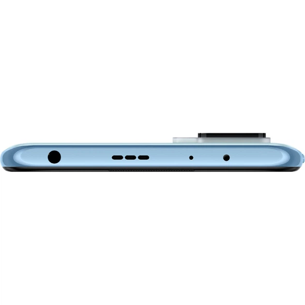 Смартфон Xiaomi Redmi Note 10 Pro 8/256Gb NFC Glacier Blue (Міжнародна версія) - изображение 11