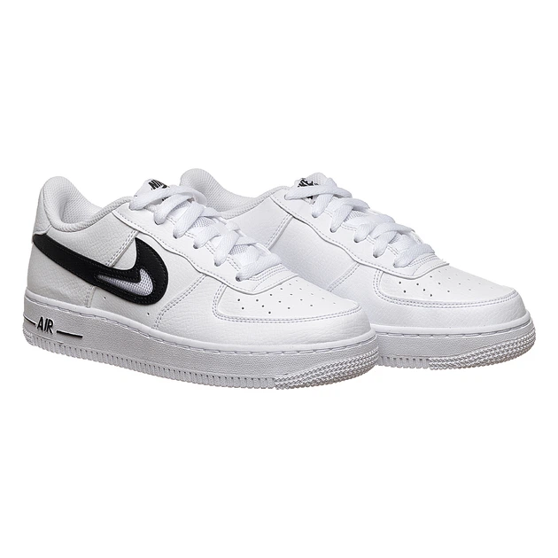 Кросівки жіночі Nike Air Force 1 38 Білий DR7889-100 - Фото 10 Кросівки жіночі Nike Air Force 1 38 Білий DR7889-100 - зображення 10