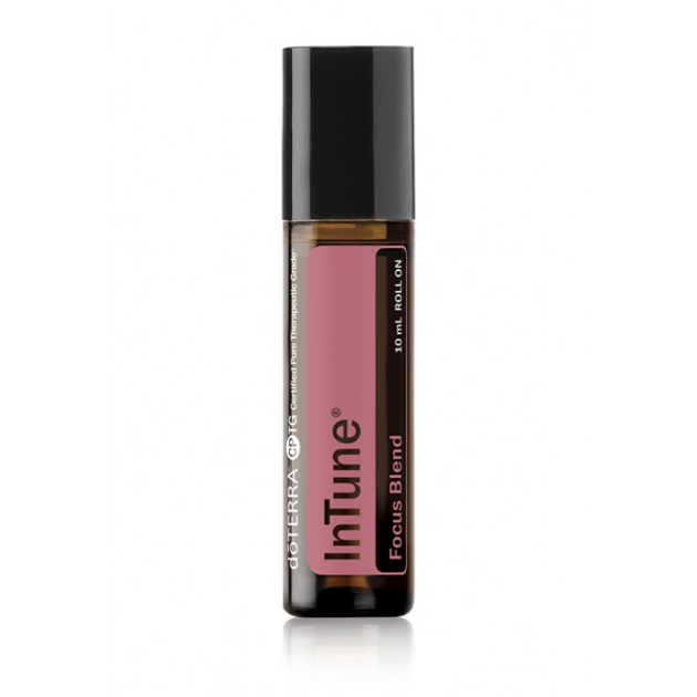 Смесь эфирных масел dōTERRA Intune Touch / Настроенность в роллере 10 ml - изображение 1