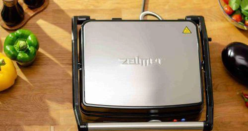 Гриль ZELMER ZPR2000 - зображення 4