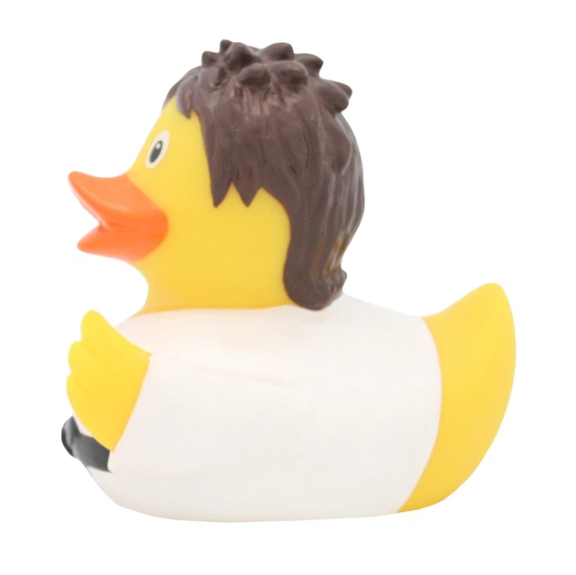 Качка Каратистка FunnyDucks гумова L2099 - зображення 4