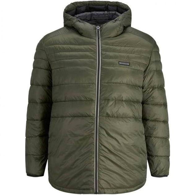 Puffer on sale jacket plus