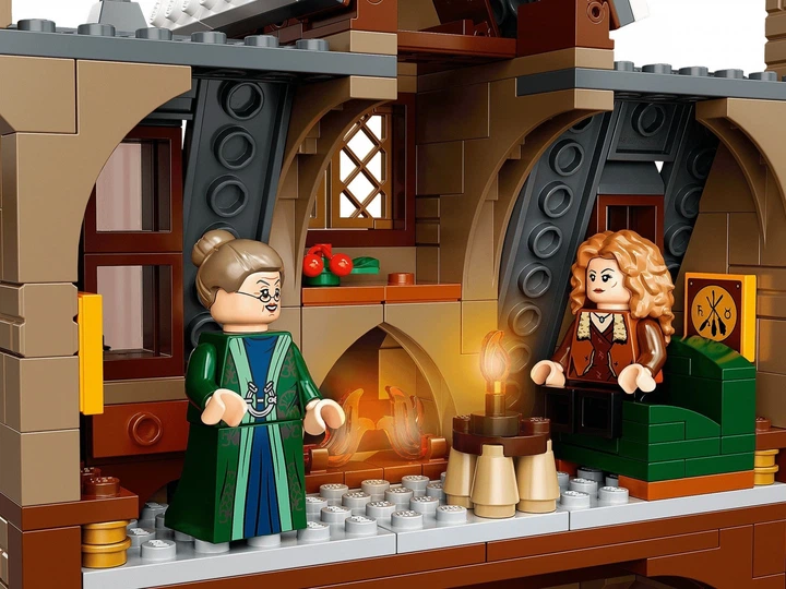 mimirさん Конструктор LEGO 76388 Гаррі Поттер Прогулянка до села Гоґсмід