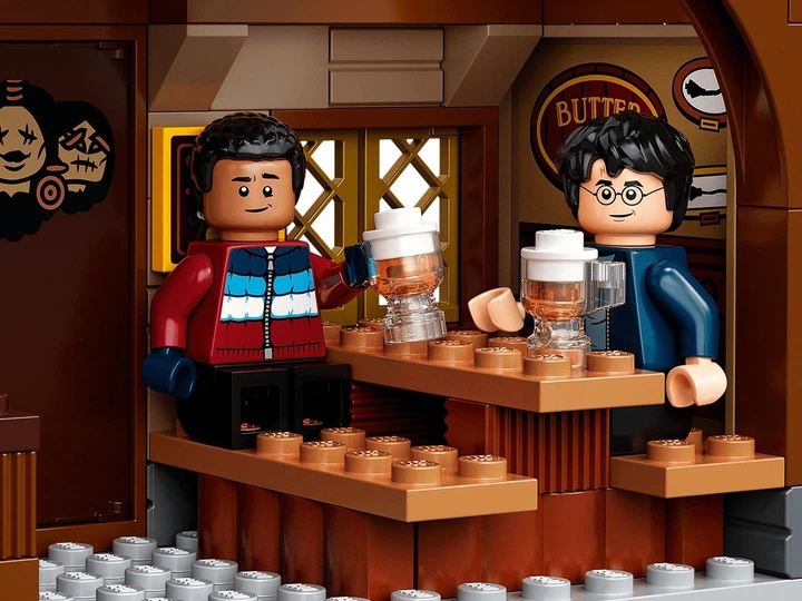 Конструктор LEGO 76388 Гаррі Поттер Прогулянка до села Гоґсмід