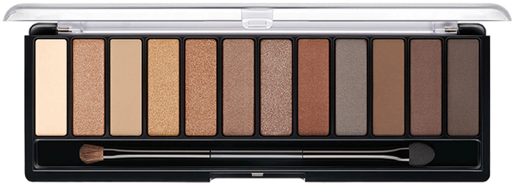 Paleta cieni do powiek Rimmel Magnif'eyes 001 Nude 14.16 g (3614224525118) - obraz 2