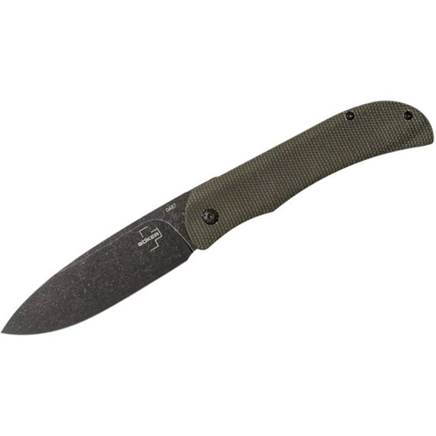 Ніж Boker Plus Exskelibur I Framelock Micarta - зображення 1