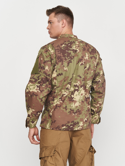 Куртка тактична MFH 03383L XL Камуфляж (4044633102263) - зображення 2