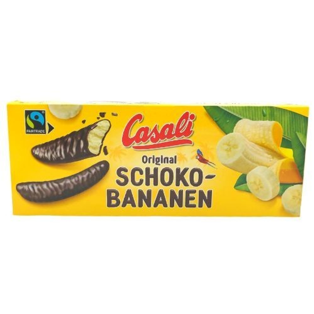 Суфле в шоколаде Casali Chocolate Bananas банан, 300 г – купить в ...