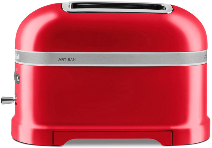 Тостер KitchenAid Artisan 5KMT2204EER - Фото 8 Тостер KitchenAid Artisan 5KMT2204EER - изображение 8