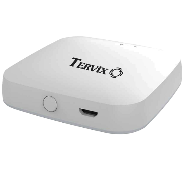 Система защиты от потопа для умного дома Tervix ZigBee Water Stop на 1 трубу 1/2" (4912611) - изображение 5