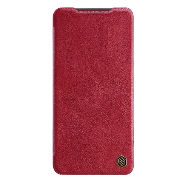 Шкіряний чохол (книга) Nillkin Qin Pro Camshield Samsung Galaxy A53 5G ...