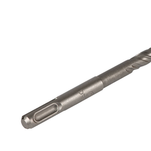 Бур по бетону SDS-plus твердосплав S4 Ø10×260мм GRAD (1812215) - изображение 3