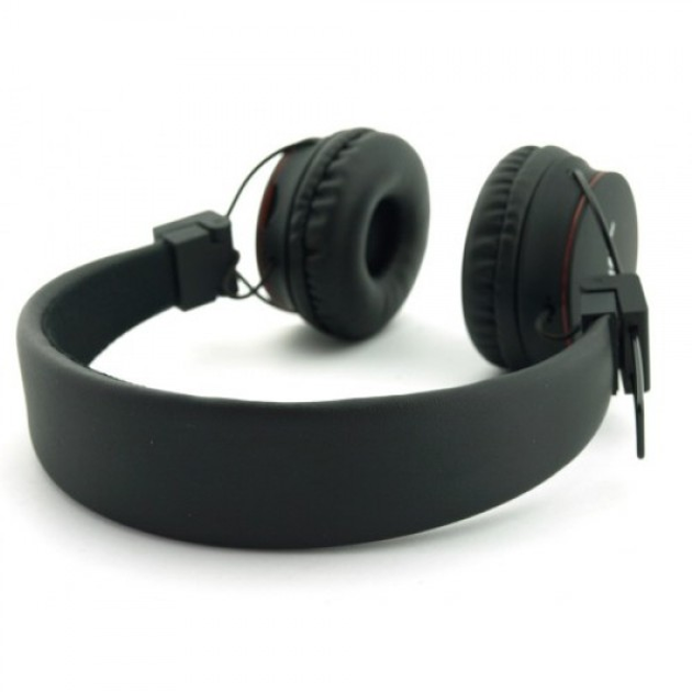 Беспроводные Bluetooth Наушники с MP3 плеером NIA-X2 Black (45780 ...