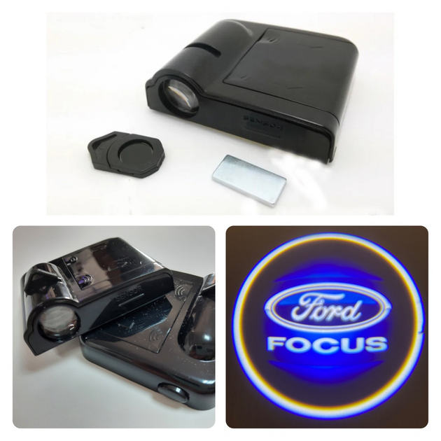 Электрооборудование и освещение Ford Focus 2 04-11