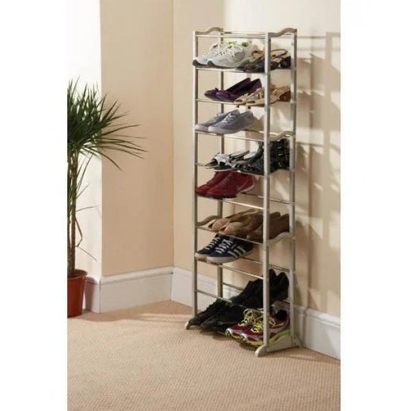 Полку органайзер для взуття Amazing Shoe Rack на 30 пар взуття - зображення 5