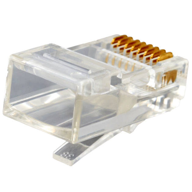 Коннектор RJ45 (1000 шт) - изображение 2