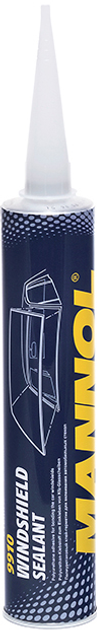Однокомпонентный полиуретановый клей Mannol 9910 Windshield Sealant 310 ...
