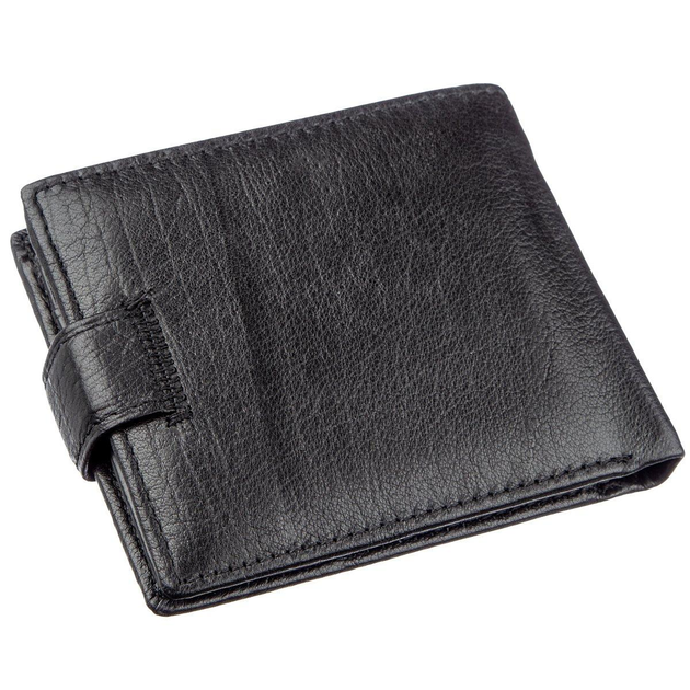 Портмоне для мужчин из натуральной кожи ST Leather 18835 Черный от ...