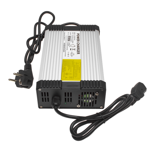 Зарядное устройство для аккумуляторов LiFePO4 72V (87.6V)-5A-360W - изображение 3