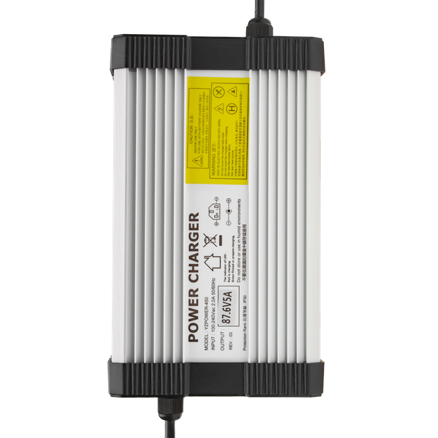 Зарядное устройство для аккумуляторов LiFePO4 72V (87.6V)-5A-360W - изображение 4