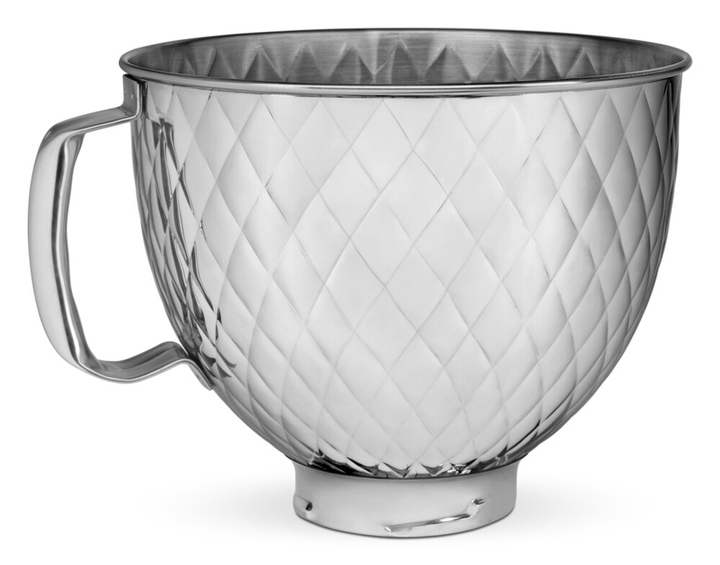 Чаша миксера KitchenAid 4.8 л с ручкой Нержавеющая сталь – фото, отзывы ...