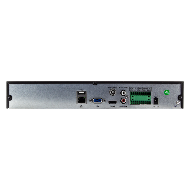 Видеорегистратор NVR Green Vision GV-N-G008/24 8MP - изображение 3