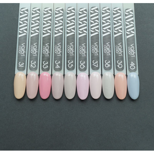 Гель-лак Valeri Color №035, 6мл - зображення 2