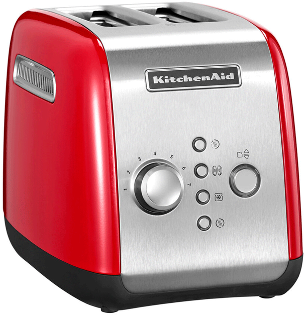 Тостер KitchenAid 5KMT221EER - Фото 1 Тостер KitchenAid 5KMT221EER - изображение 1
