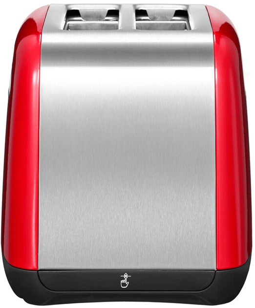 Тостер KitchenAid 5KMT221EER - Фото 2 Тостер KitchenAid 5KMT221EER - изображение 2